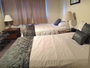 Condo, Multiple Beds, Patio, Mountain View (La Residence) | 1 bedroom, individually decorated, individually furnished, free WiFi - La Residence - Near Shuttle & Hike/bike Trails! (Mammoth Lakes)