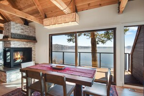 Townhome, Multiple Beds, Balcony, Mountain View (Lakefront Luxury) | Dining