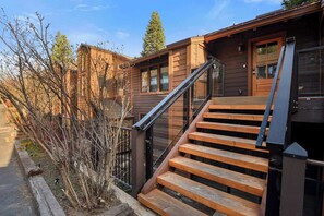 Exterior detail - Soak in Luxury Lake Views of Tahoe From Deck (Incline Village)