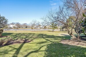 Condo, Multiple Beds, Patio, Garden View (Lakeview Landing) | View from room - Lakeview Landing Pristine 3BR Condo (Rehoboth Beach)