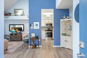 公寓客房, 多張床, 庭院, 花園景觀 (Lakeview Landing) | 住宿內部