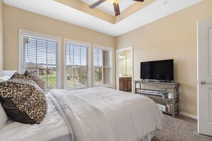 2 bedrooms, free WiFi, bed sheets - Mountain Top Villa (Hollister)