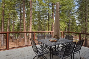 House, Multiple Beds, Fireplace | Balcony - Northstar Serenity (Truckee)