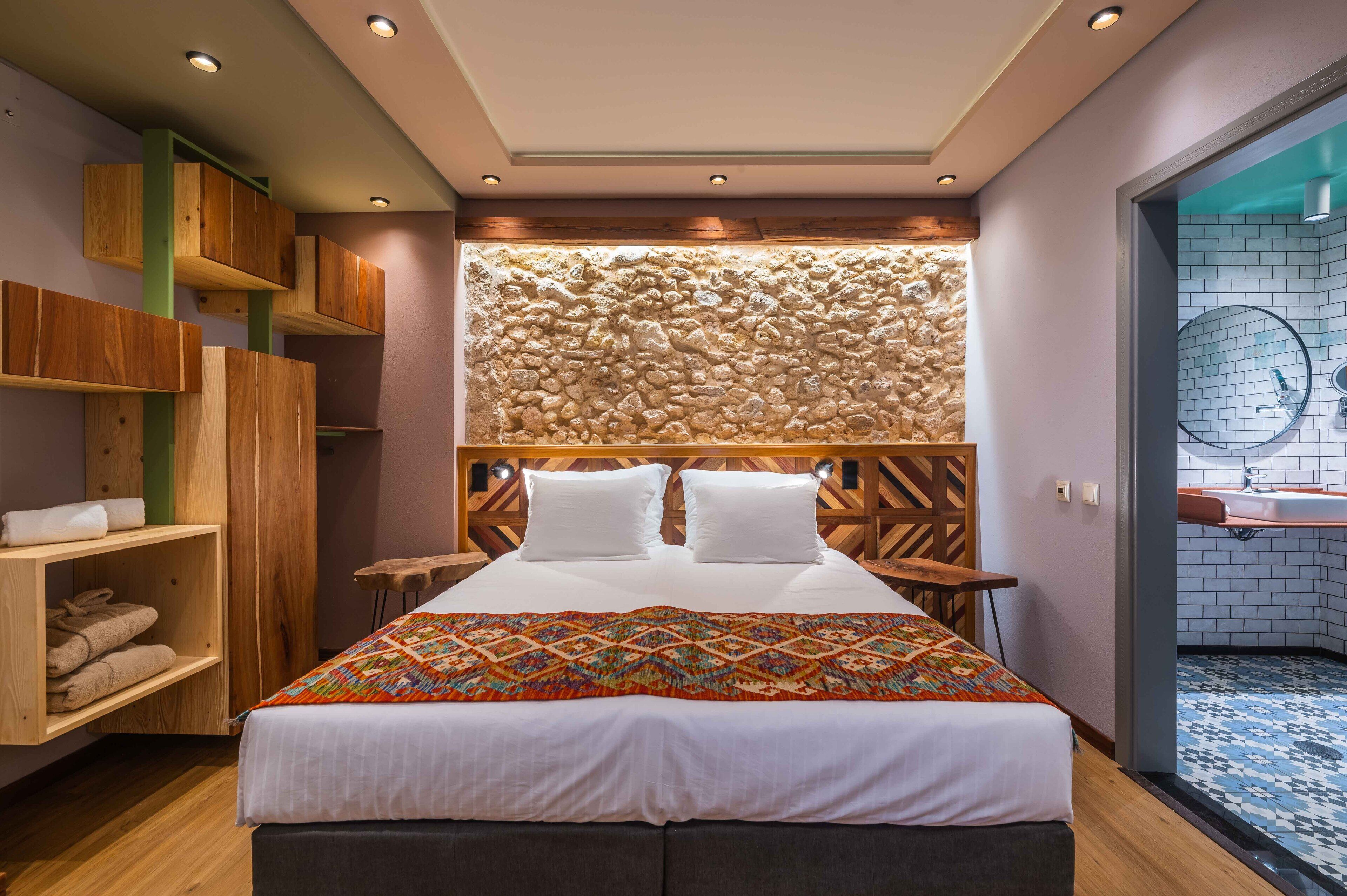 Design Room | Minibar, free WiFi, bed sheets