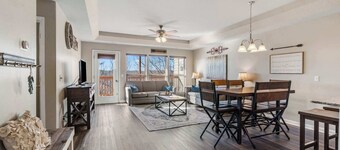 Oak Lane Escape - Branson - Resort Condo on Golf Course w/ Endless Amenities