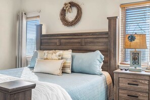 コンドミニアム ベッド (複数台) パティオ マウンテンビュー (Oak Lane Escape) | 2 室のベッドルーム、客室ごとに異なる装飾、客室ごとに異なるインテリア