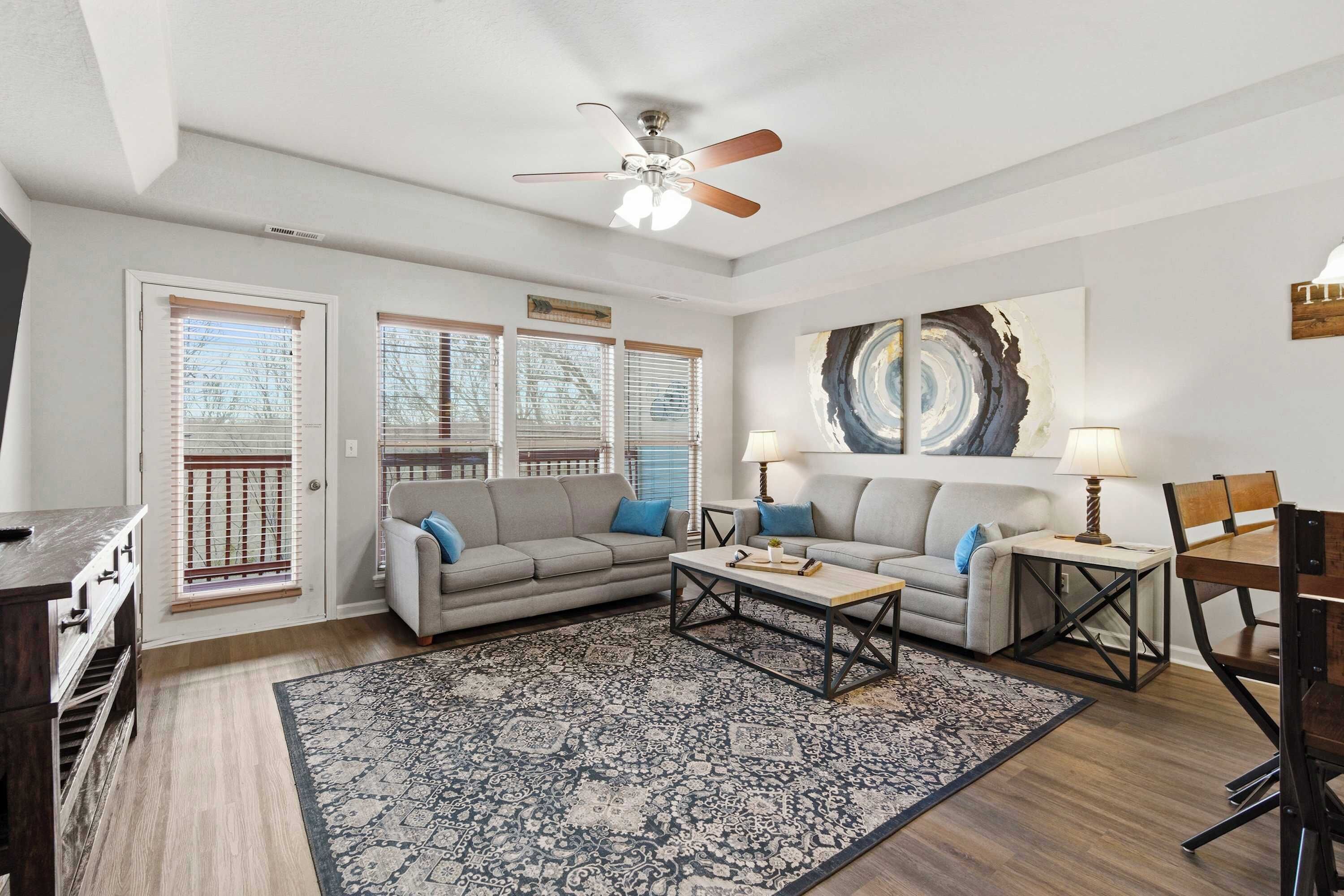 Condo, Multiple Beds, Patio, Mountain View (Oak Lane Escape) | View from room