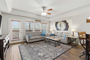 Condo, Multiple Beds, Patio, Mountain View (Oak Lane Escape) | View from room
