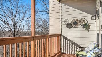 Khuôn viên nơi lưu trú