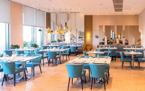 Restaurant - Hilton Garden Inn Samarkand Sogd (Samarkand)