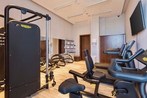 Fitness facility - Hilton Garden Inn Samarkand Sogd (Samarkand)