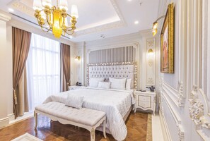 Chambre Présidentielle