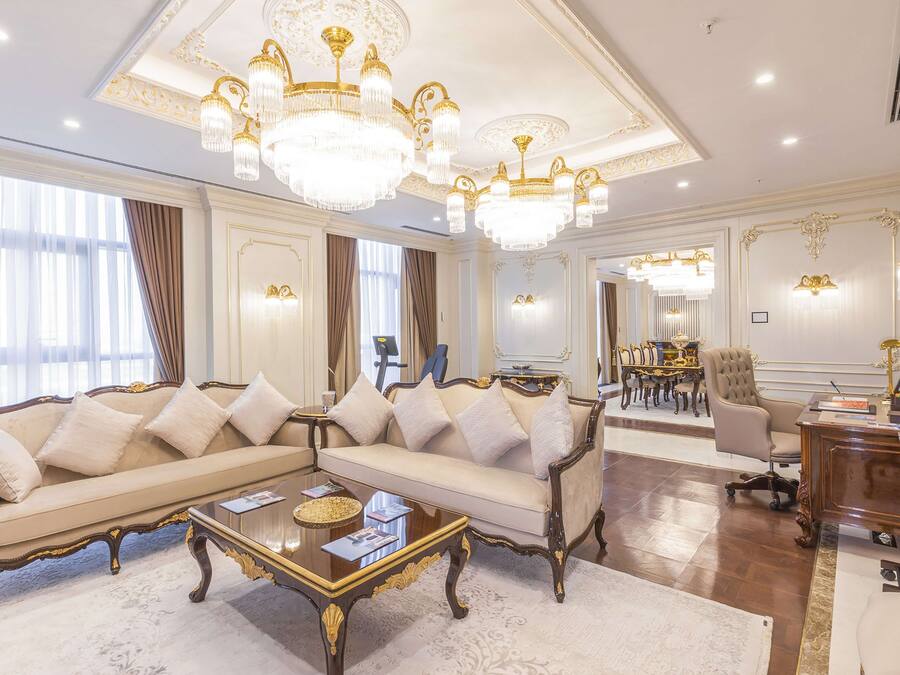 Presidential Suite