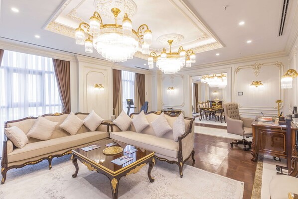 Chambre Présidentielle