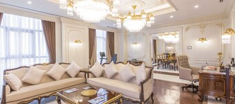 撒馬爾罕希爾頓花園酒店