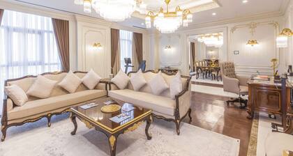 Hilton Garden Inn Samarkand Sogd