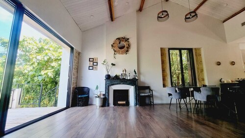 Belle Villa proche plage et centre-ville