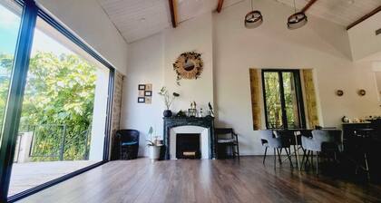 Belle Villa proche plage et centre-ville