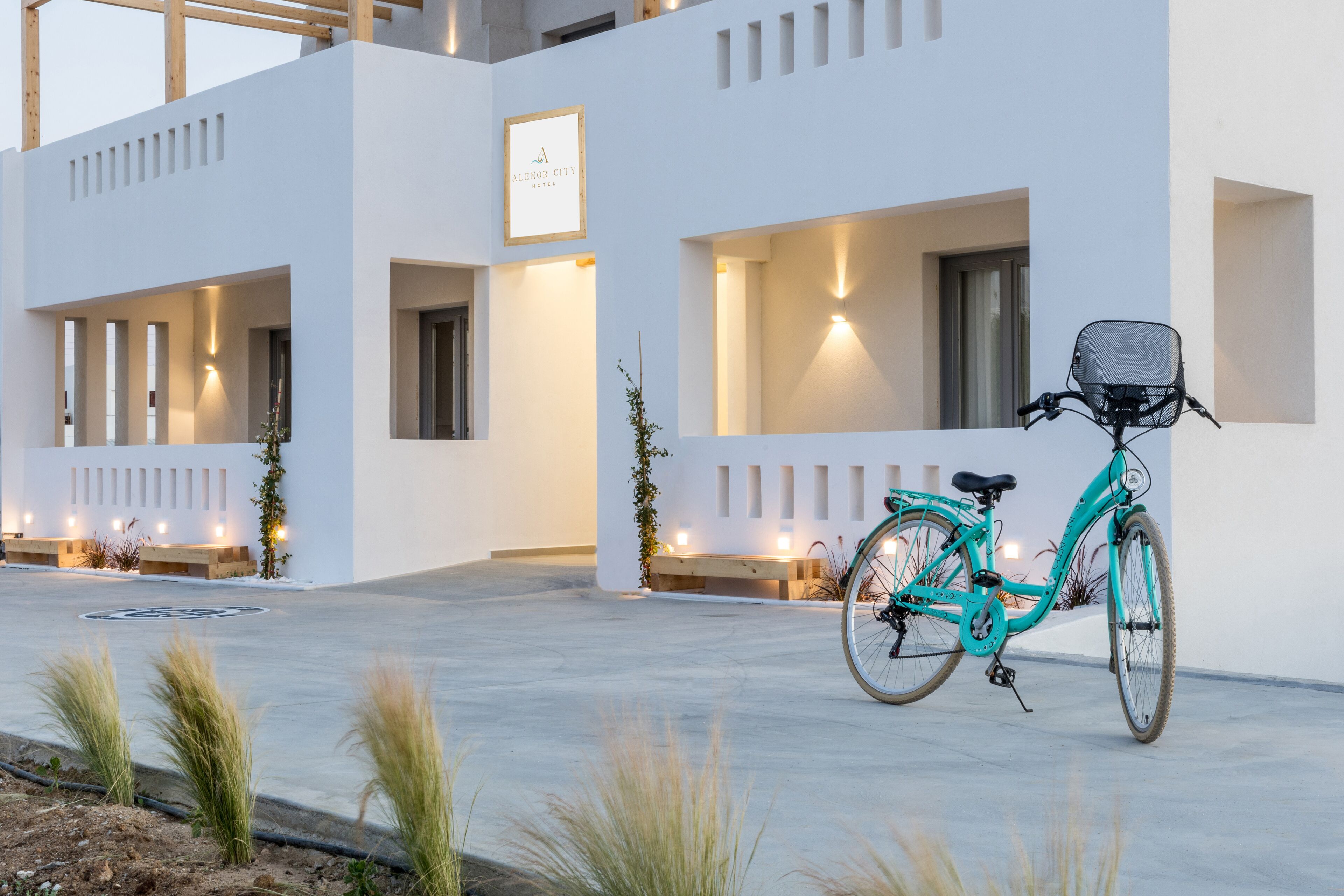 Foto - Alenor City Hotel