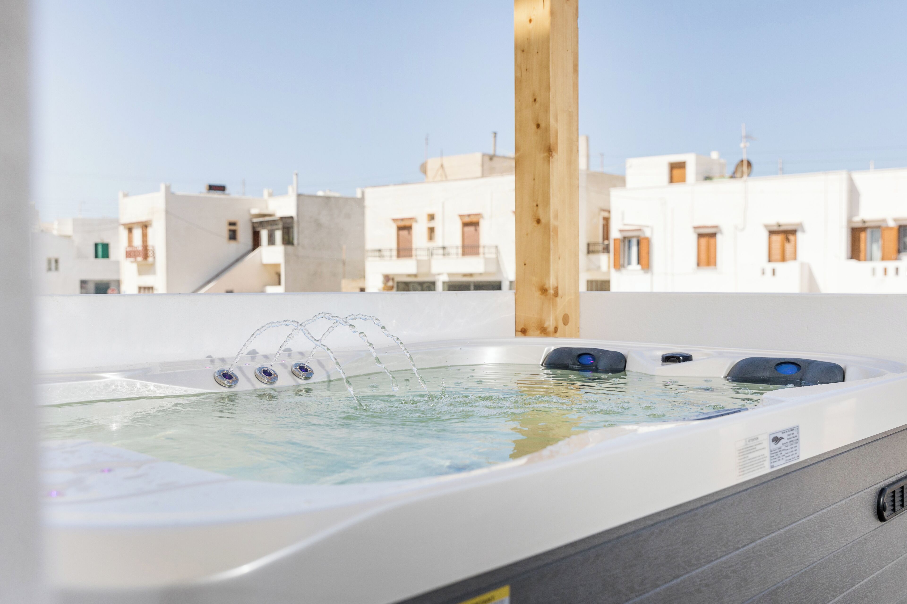 In-room safe, individually decorated, individually furnished