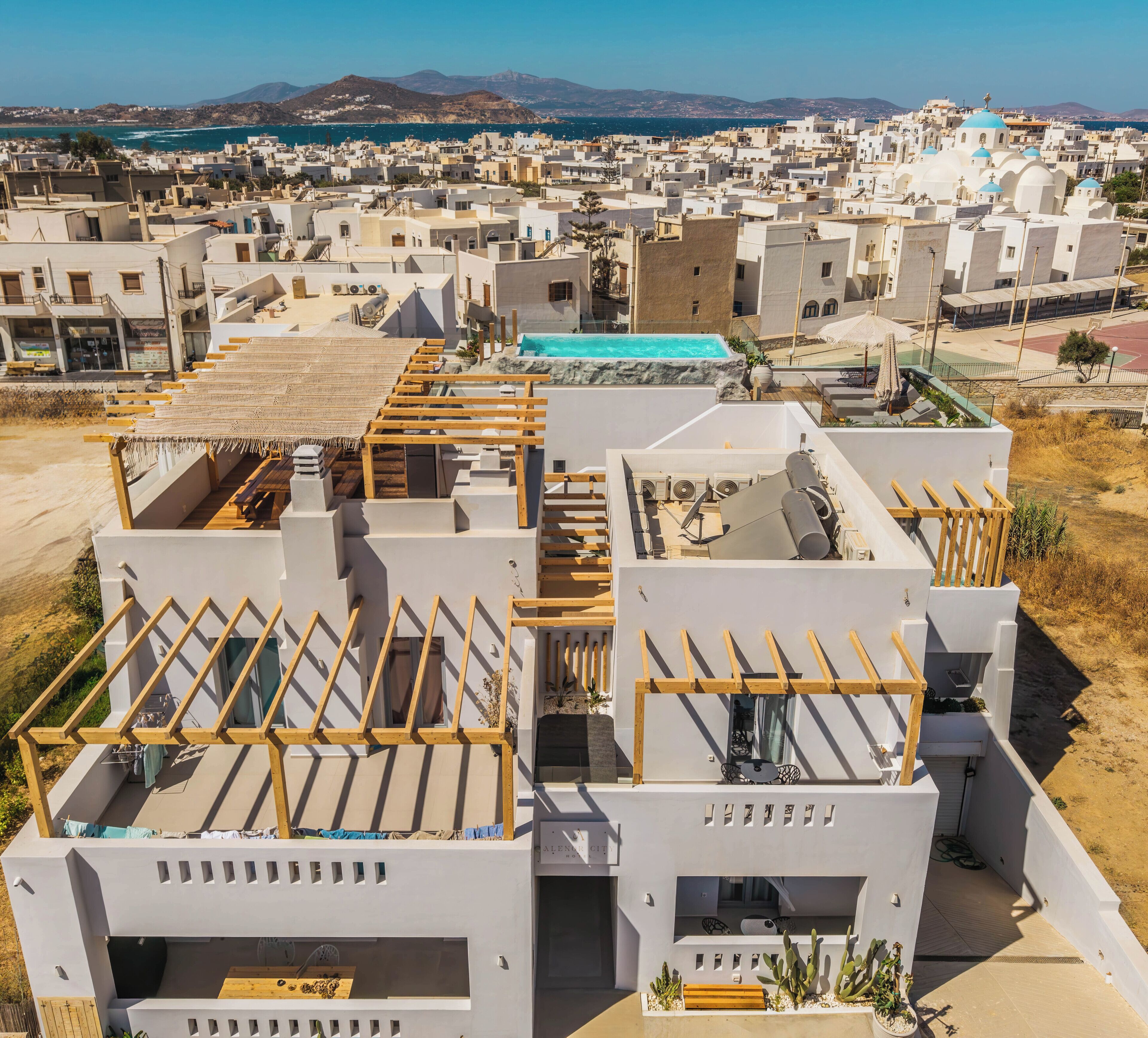 Foto - Alenor City Hotel