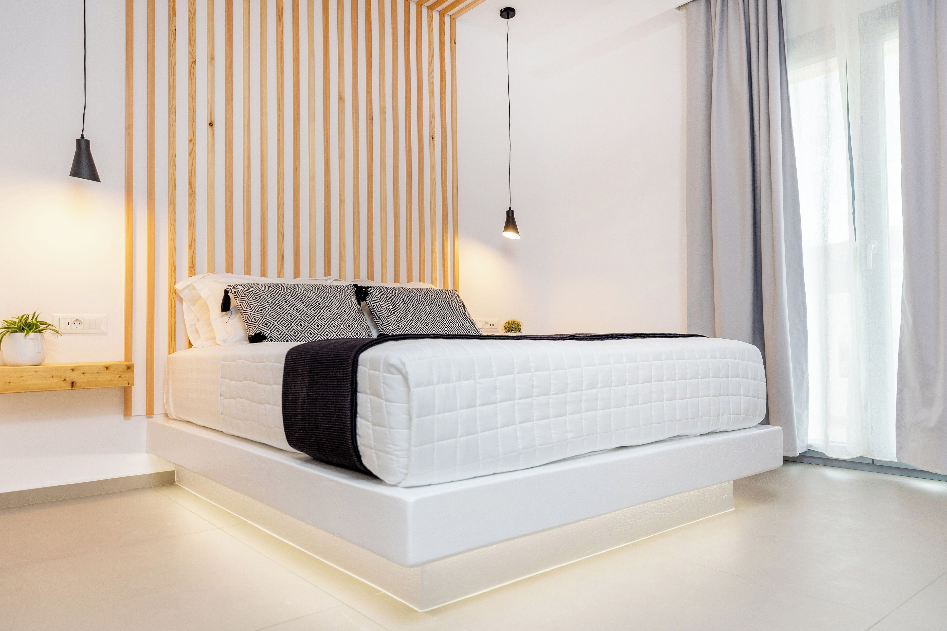 Premier Triple Room | In-room safe, individually decorated, individually furnished