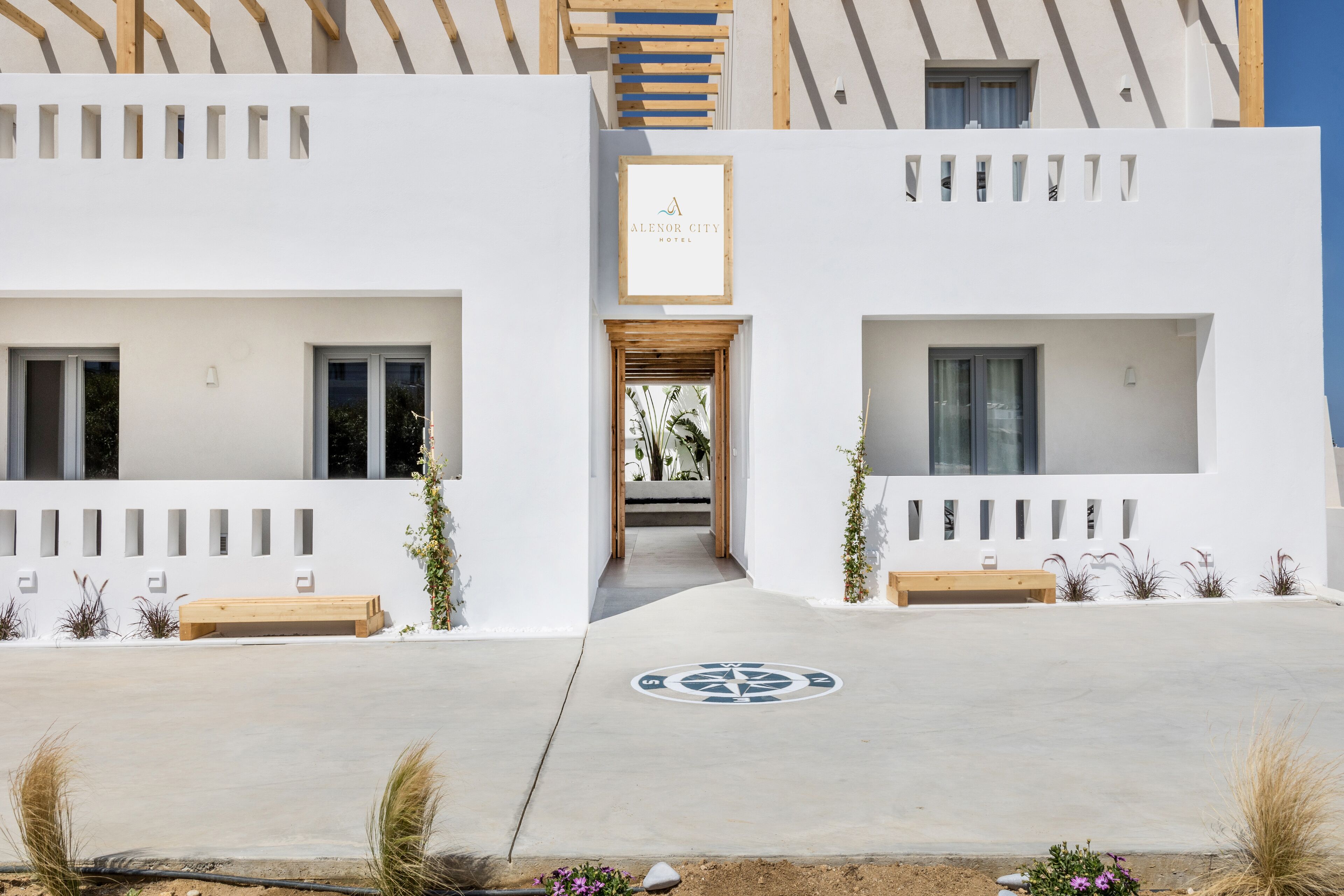 Foto - Alenor City Hotel