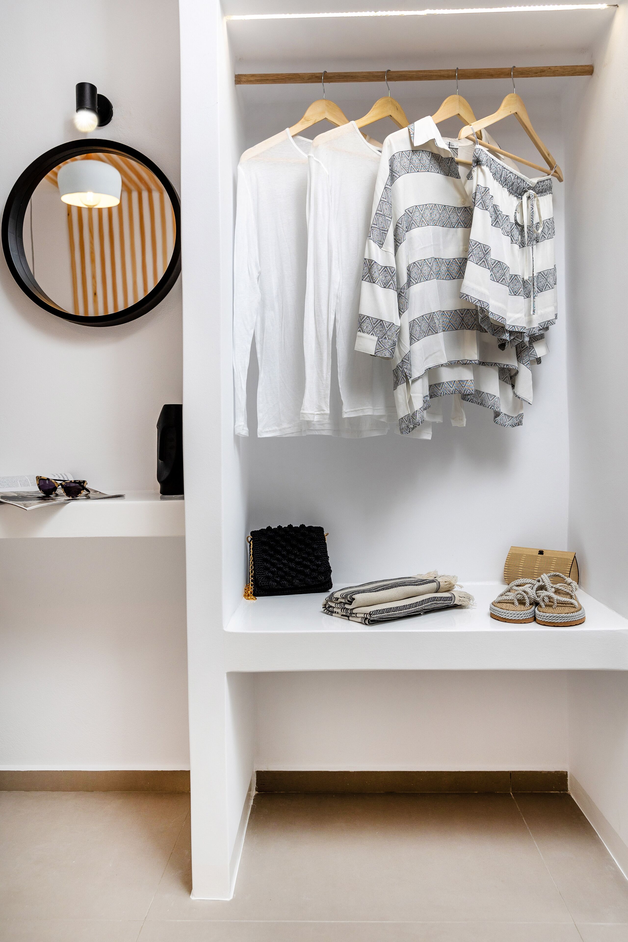 Chambre triple Premier