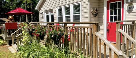 تفاصيل الفندق من الخارج