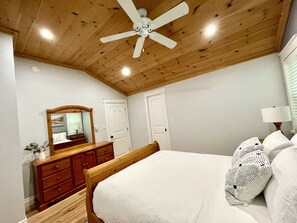 2 habitaciones, wifi y ropa de cama 