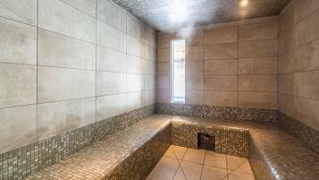 Baño de vapor