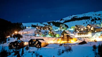 Ski hill