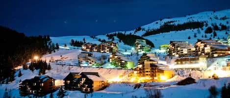 Ski hill