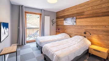 Vistas desde la habitación