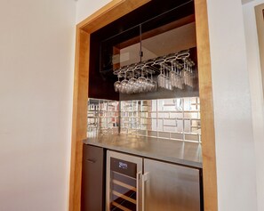 Condo, 1 Bedroom | Private kitchen | Fridge, oven, coffee/tea maker, toaster - Vs348 Village Square 1 Br 1 Ba 1 Bedroom Condo by RedAwning (Copper Mountain)