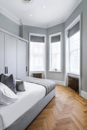 アパートメント | 1 室のベッドルーム、インターネットアクセス