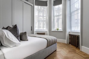 アパートメント | 1 室のベッドルーム、インターネットアクセス