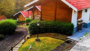Exterior - Pousada dos Quatis (Campos do Jordão)
