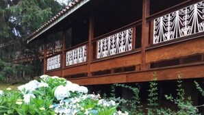 Exterior - Pousada dos Quatis (Campos do Jordão)