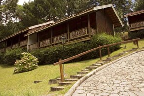 Exterior - Pousada dos Quatis (Campos do Jordão)