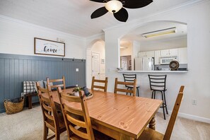 Dining - Ironwood #1621 Great Amenities! (North Myrtle Beach)