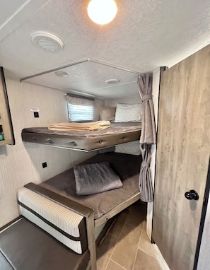 1 bedroom, in-room safe, free WiFi, bed sheets - Fully loaded camper on stunning 1500 meter private lot. Great location! (Aguadilla)