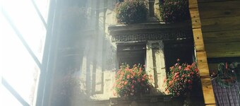 Cute mini house with private garden