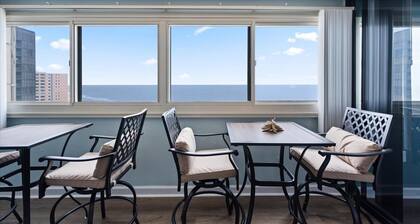Gorgeous 2 BR/ 2 BA Beachfront Condo