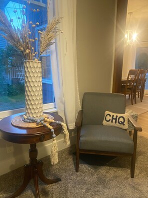 Interior - Renovated Home in Heart of Bemus Point, Large Yard-Fire Pit- 3-4 Bedrooms  (Bemus Point)