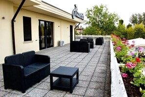 Vistas desde el alojamiento