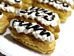 Tägliches kontinentales Frühstück (10 EUR pro Person)