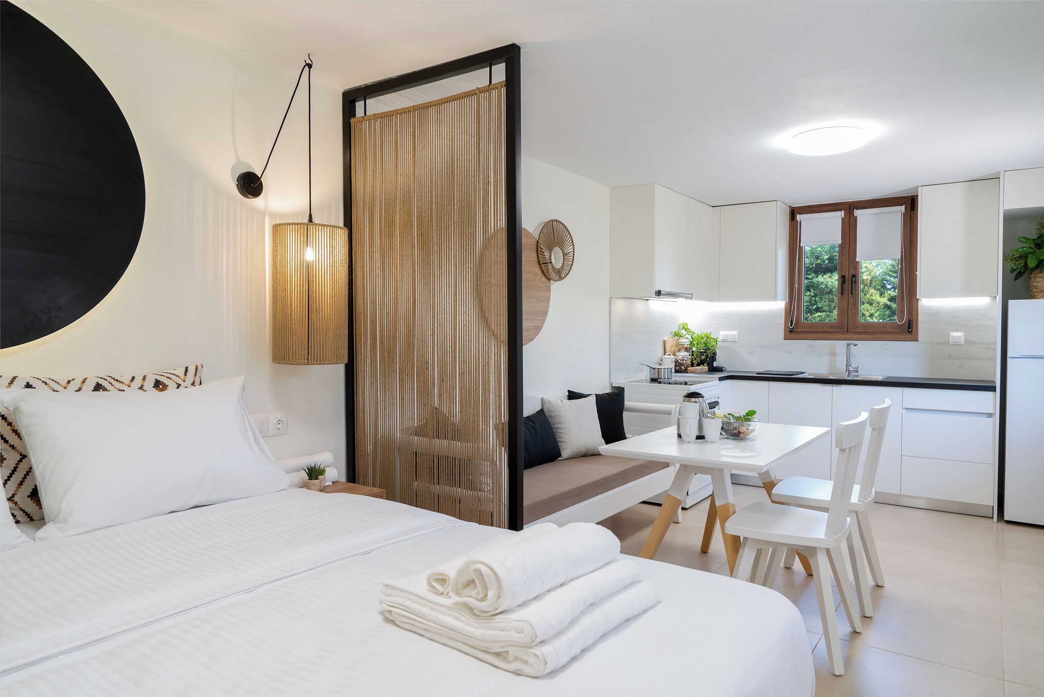 1 habitación y wifi 