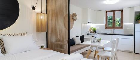 1 Schlafzimmer, WLAN