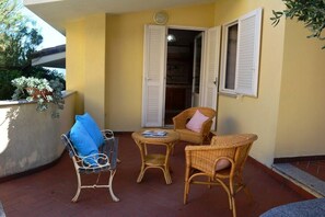 Terassi/patio